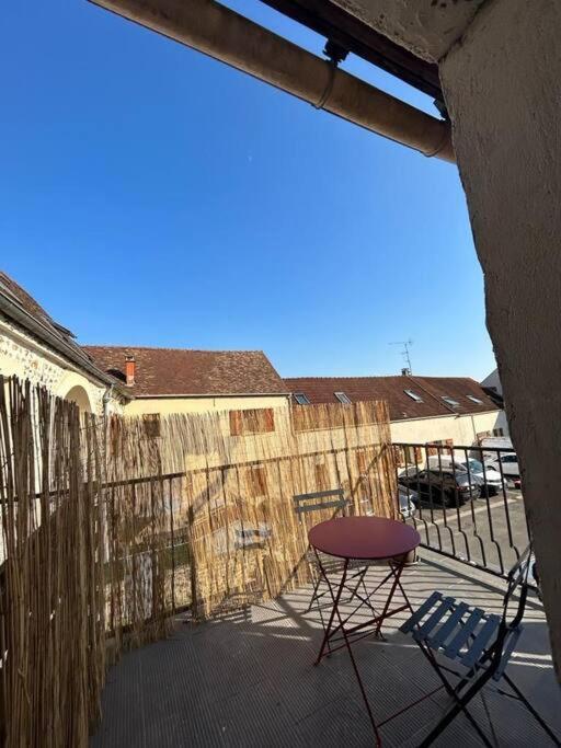 Appartement Plein De Charme Coignières Buitenkant foto