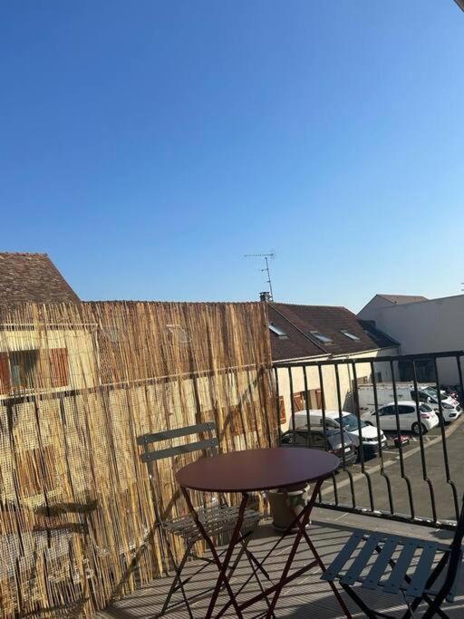 Appartement Plein De Charme Coignières Buitenkant foto