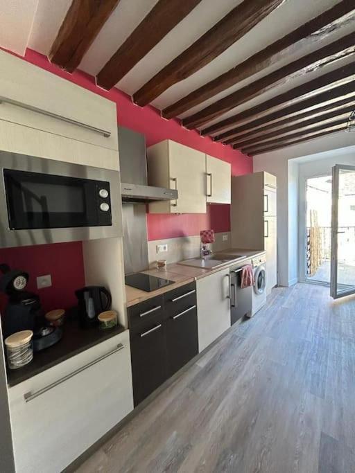 Appartement Plein De Charme Coignières Buitenkant foto
