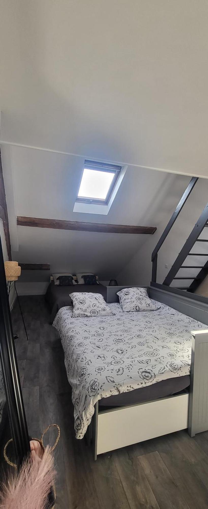Appartement Plein De Charme Coignières Buitenkant foto